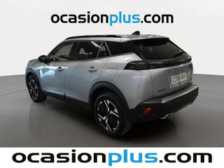 Peugeot 2008 Allure Hybrid eDCS6 100 kW (136 CV)