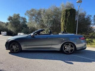 Mercedes-Benz Clase E 2018