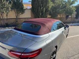 Mercedes-Benz Clase E 2018