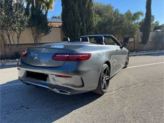 Mercedes-Benz Clase E 2018