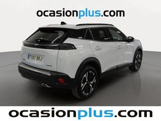 Peugeot 2008 Allure Hybrid eDCS6 100 kW (136 CV)