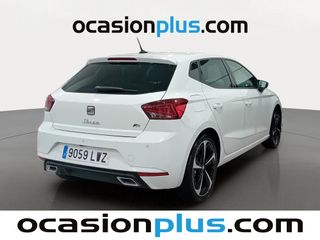 SEAT Ibiza 1.0 TSI FR Plus DSG 81 kW (110 CV)