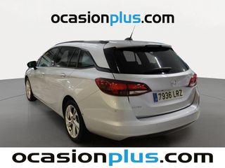 Opel Astra Sports Tourer 1.4T SHT S/S Business Elegance CVT 107 kW (145 CV)