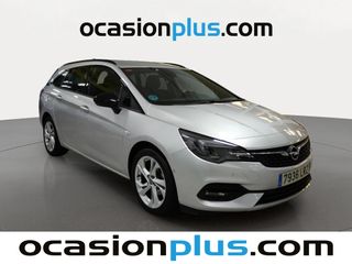 Opel Astra Sports Tourer 1.4T SHT S/S Business Elegance CVT 107 kW (145 CV)