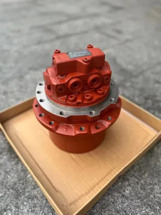 Motor bomba  Hidráulico Excavadora.