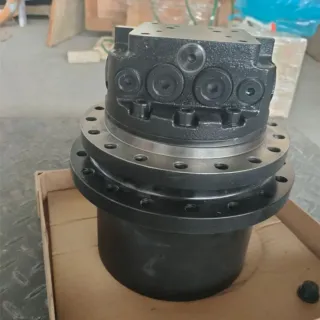 Motor bomba  Hidráulico Excavadora.