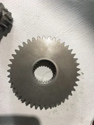 Motor bomba  Hidráulico Excavadora.