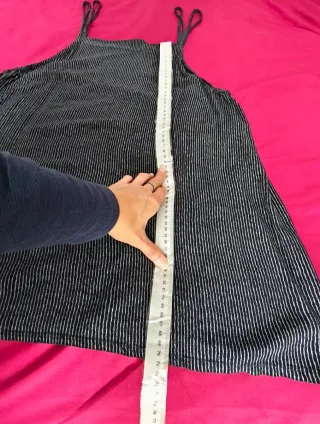 Vestido Pichi Verano talla 46