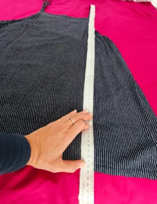 Vestido Pichi Verano talla 46