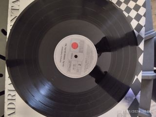 Vinile LP Adriano Celentano Un Po' Artista Un Po'