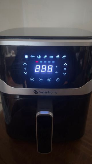 Freidora Aire Swiss Home - Como Nueva