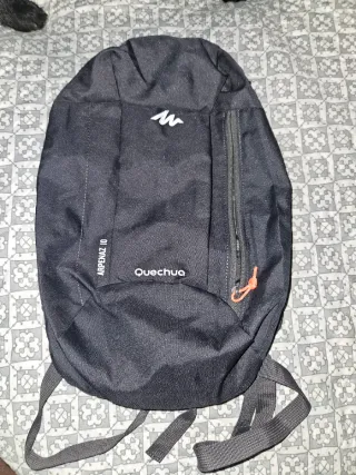 Mochila Quechua Arpenaz 10 Negra