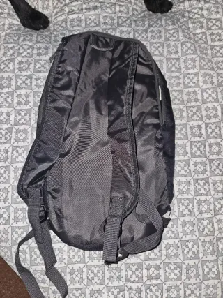 Mochila Quechua Arpenaz 10 Negra
