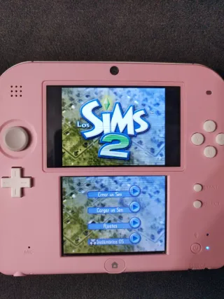 The Sims 2 per Nintendo DS