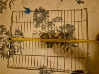 Bandeja y rejilla horno Teka 46-38.