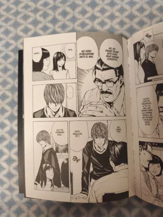 Death Note Tomo 1