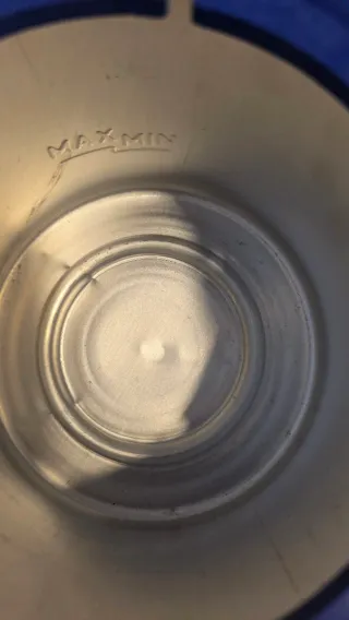 Mini freidora eléctrica 1 l Vintage