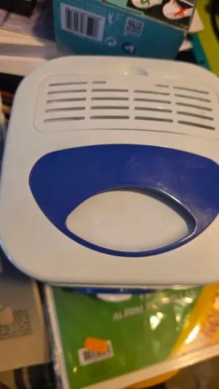 Mini freidora eléctrica 1 l Vintage