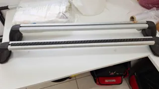 Baca / Barras T32 Nissan X-Trail