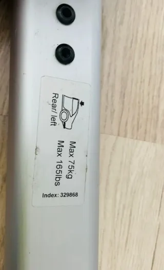 Baca / Barras T32 Nissan X-Trail