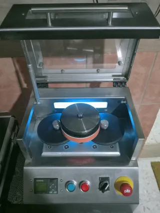 Máquina pulidora de CD,s dvd,s,blueray