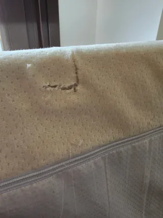 Colchón Biopur 150x190