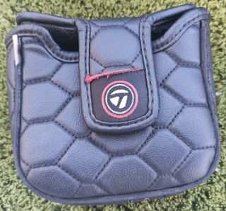 headcover TaylorMade Spider Tour para putter Golfe