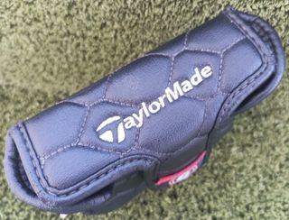 headcover TaylorMade Spider Tour para putter Golfe