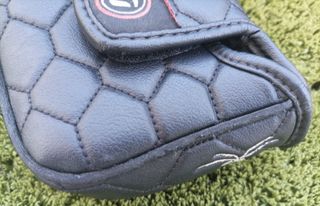 headcover TaylorMade Spider Tour para putter Golfe