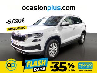 Skoda Karoq 2.0 TDI Selection 85 kW (115 CV)