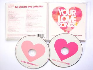 Various - Your Love Songs (2CD)