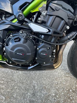 Kawasaki Z900 full performance