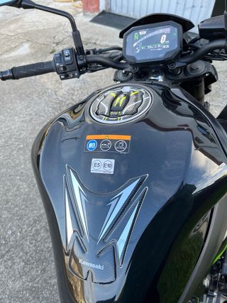 Kawasaki Z900 full performance