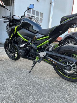 Kawasaki Z900 full performance