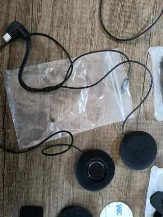 Intercomunicador Moto Lexin G2P