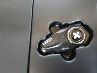 Intercomunicador Moto Lexin G2P