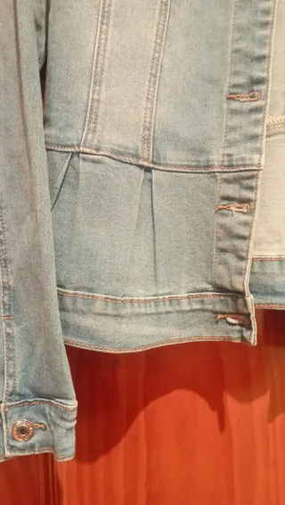 Chaqueta vaquera