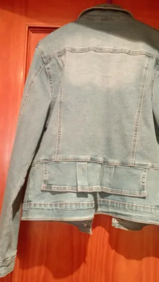 Chaqueta vaquera