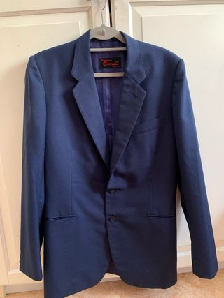 Blazer Serrat Azul Marino