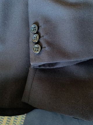 Blazer Serrat Azul Marino