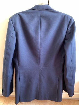Blazer Serrat Azul Marino