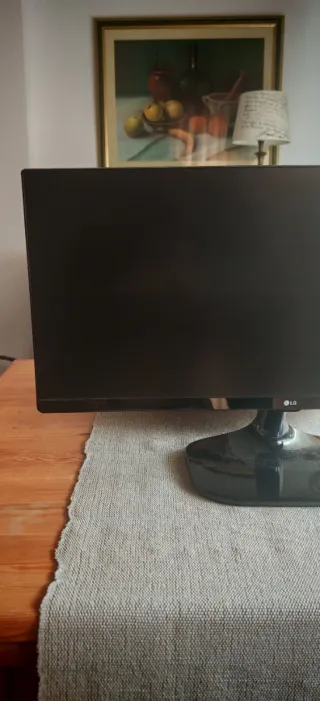 Monitor LG 25 Ultrawide Panorámico