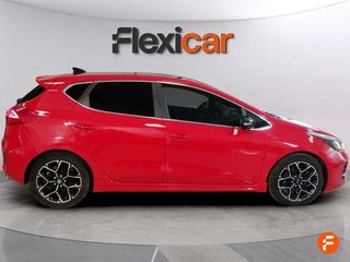 Kia Ceed 1.6 CRDi VGT 100kW (136CV) GT Line