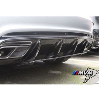 DIFUSOR PARAGOLPES TRASERO MERCEDES CLASE A W176