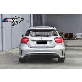 DIFUSOR PARAGOLPES TRASERO MERCEDES CLASE A W176