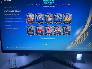 FC 26 PS5 Físico EA Sports