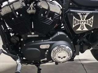 Harley Davidson Sportster Forty-Eight XL
