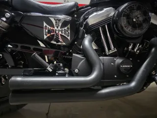 Harley Davidson Sportster Forty-Eight XL