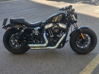 Harley Davidson Sportster Forty-Eight XL