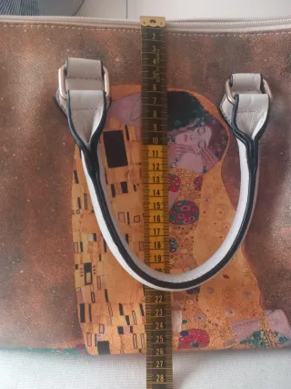 Bolso bandolera El Beso Klimt